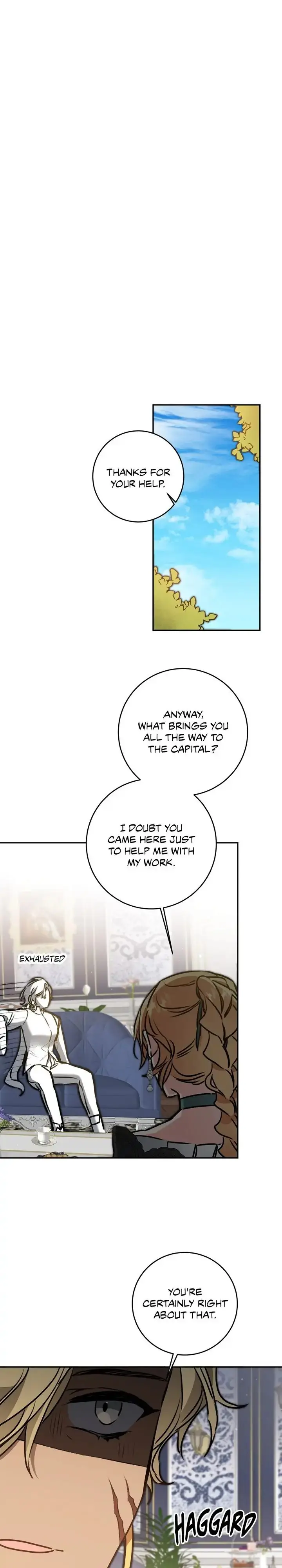 Ive Become The Villainous Empress Of A Novel Chapter 93 - Page 15