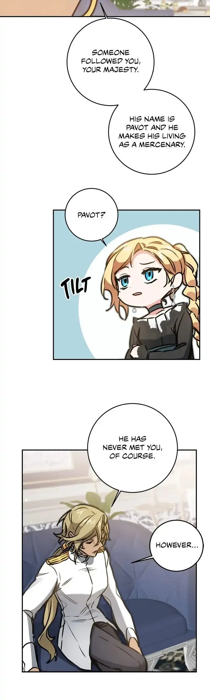 Ive Become The Villainous Empress Of A Novel Chapter 93 - Page 16