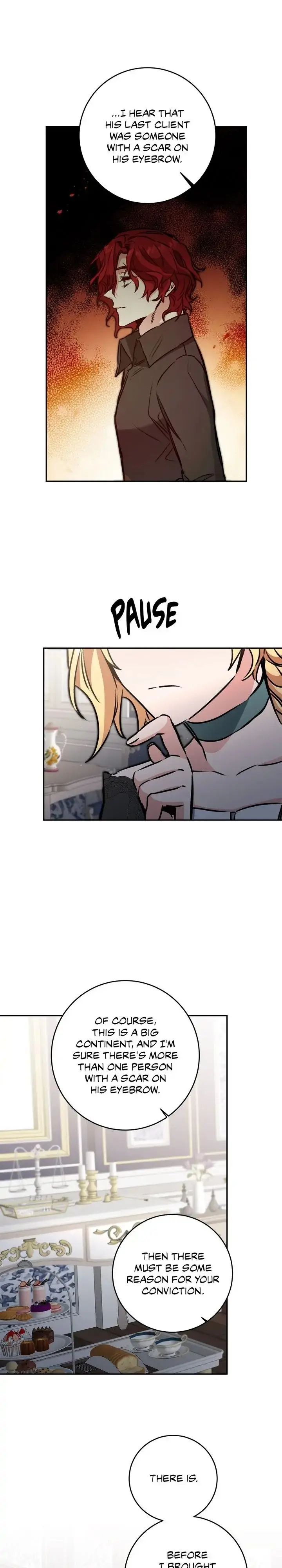 Ive Become The Villainous Empress Of A Novel Chapter 93 - Page 17