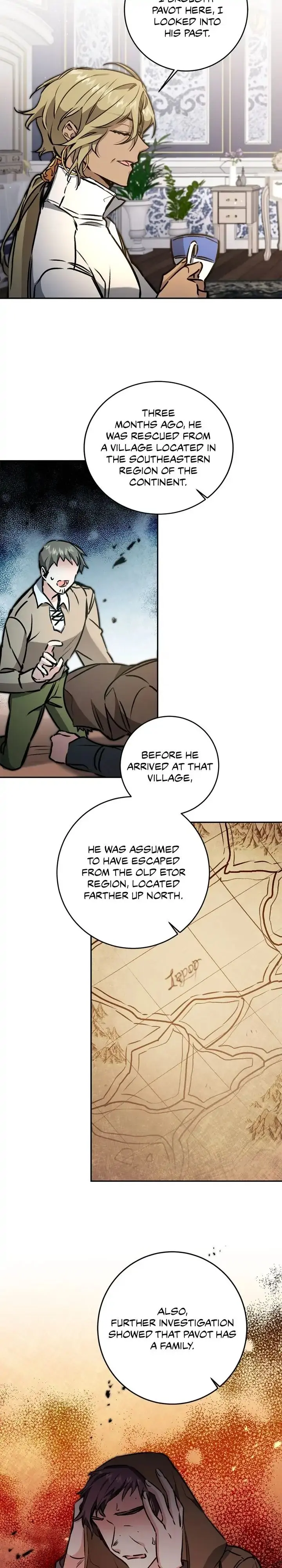 Ive Become The Villainous Empress Of A Novel Chapter 93 - Page 18