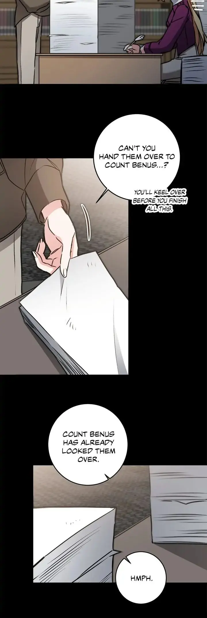 Ive Become The Villainous Empress Of A Novel Chapter 93 - Page 4