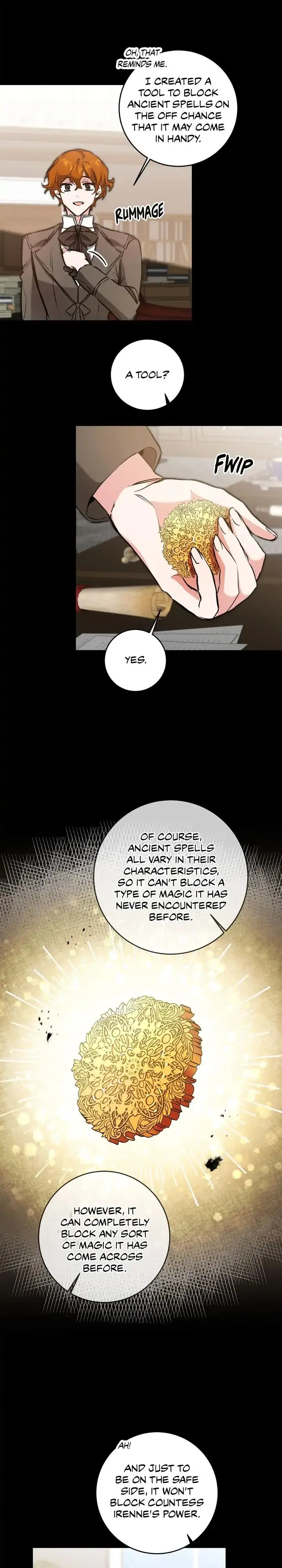 Ive Become The Villainous Empress Of A Novel Chapter 93 - Page 5