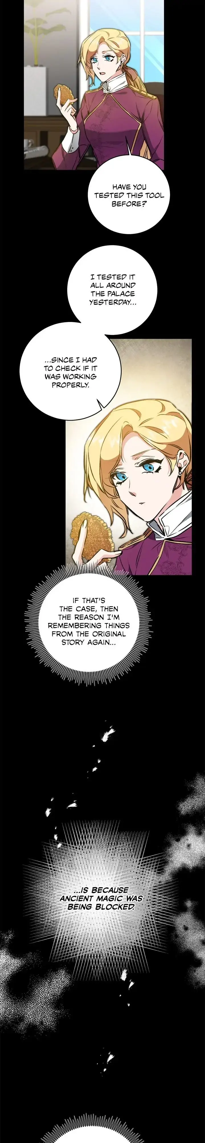 Ive Become The Villainous Empress Of A Novel Chapter 93 - Page 6