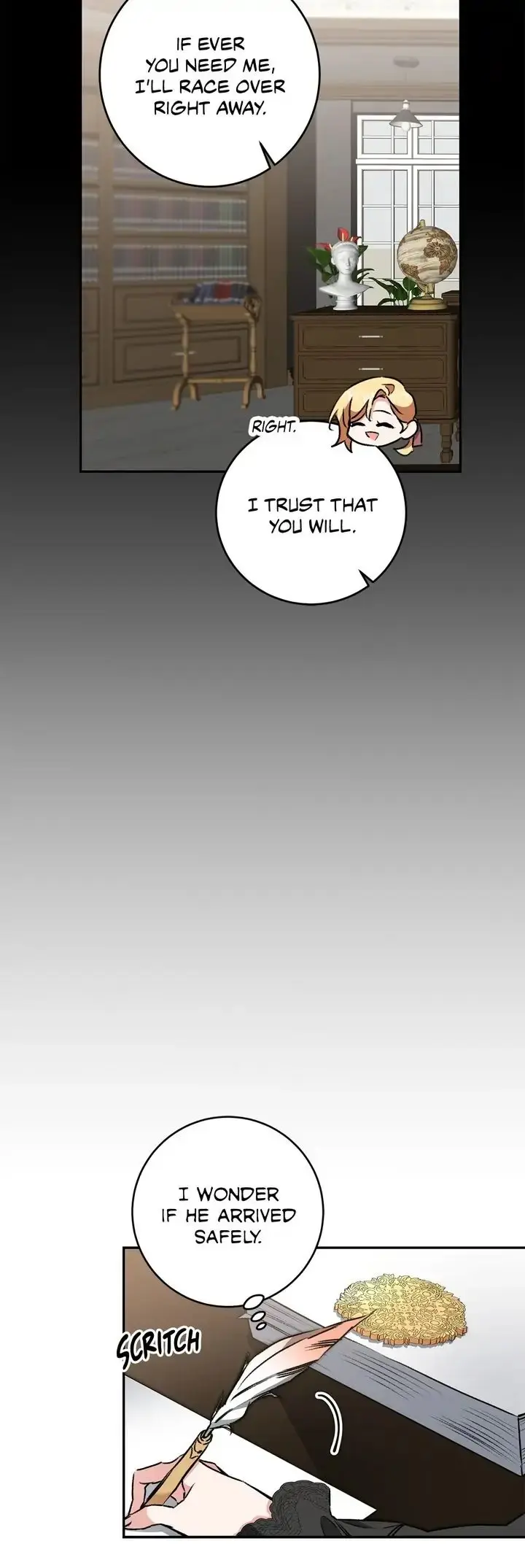 Ive Become The Villainous Empress Of A Novel Chapter 93 - Page 8