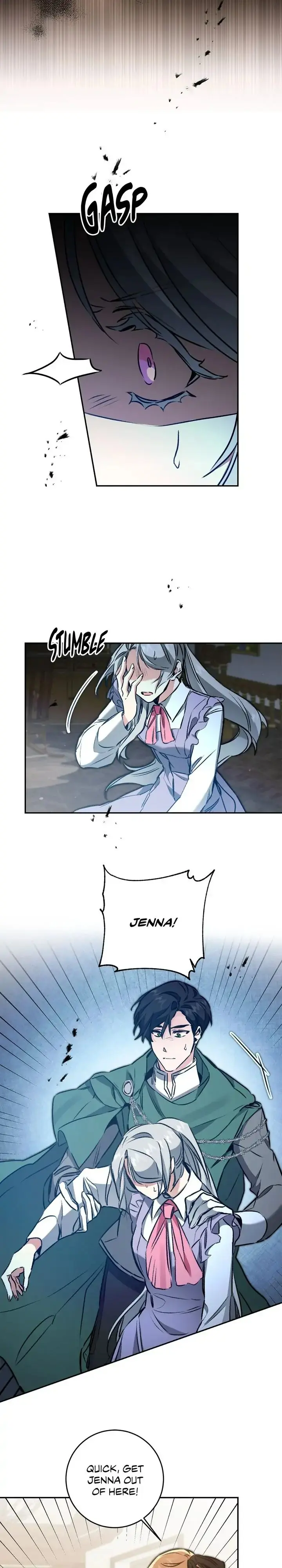 Ive Become The Villainous Empress Of A Novel Chapter 94 - Page 11