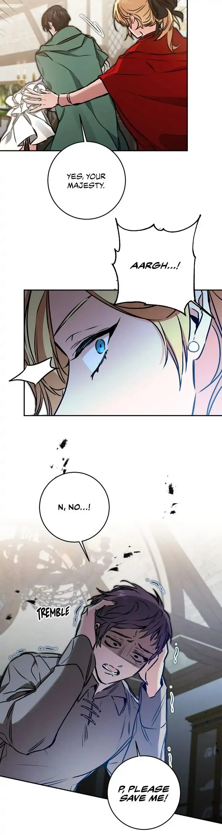 Ive Become The Villainous Empress Of A Novel Chapter 94 - Page 12