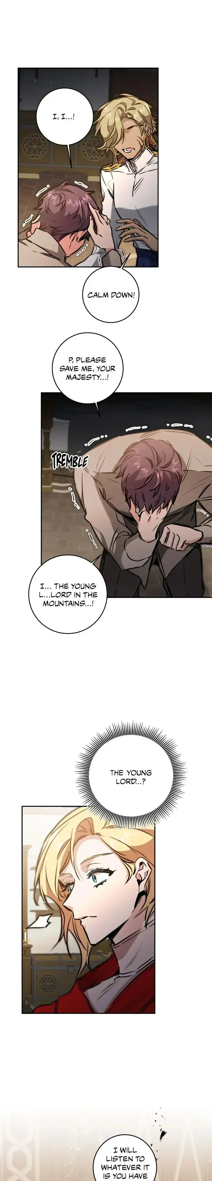 Ive Become The Villainous Empress Of A Novel Chapter 94 - Page 13
