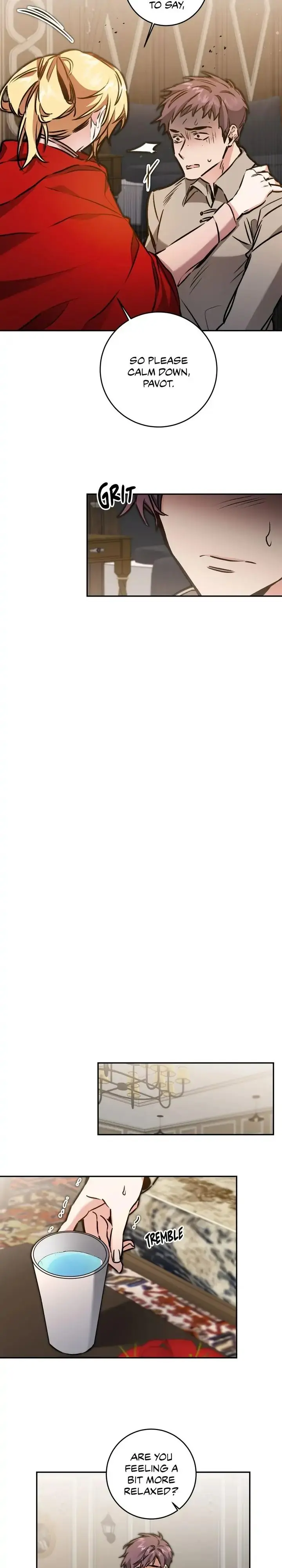 Ive Become The Villainous Empress Of A Novel Chapter 94 - Page 14