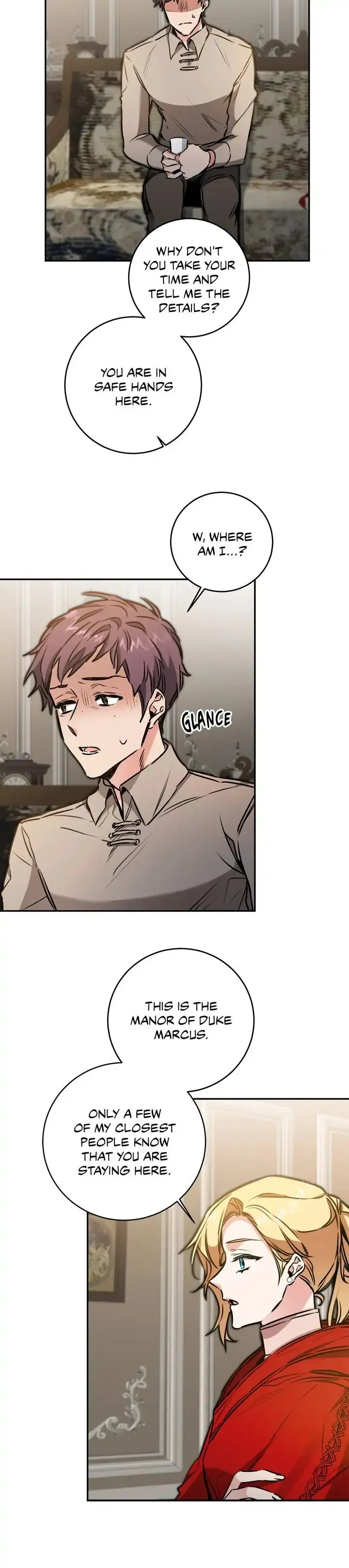 Ive Become The Villainous Empress Of A Novel Chapter 94 - Page 15