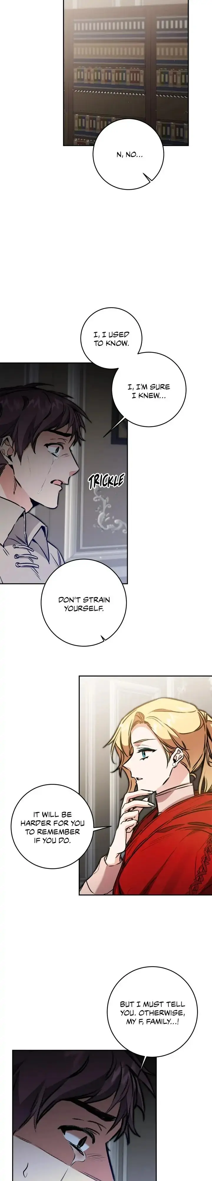 Ive Become The Villainous Empress Of A Novel Chapter 94 - Page 17