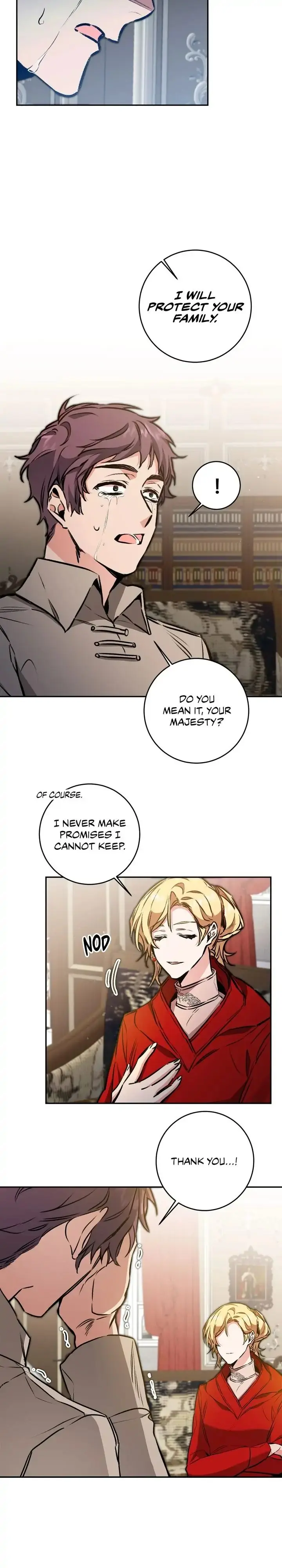 Ive Become The Villainous Empress Of A Novel Chapter 94 - Page 18
