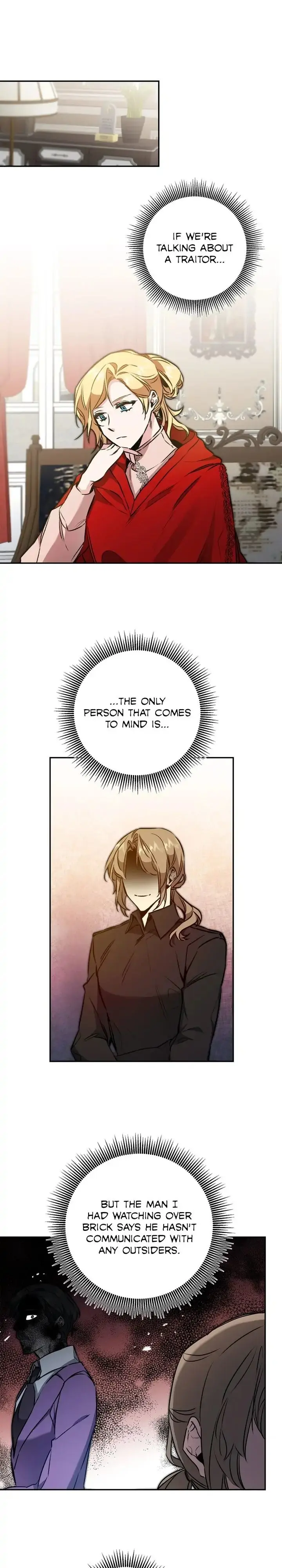 Ive Become The Villainous Empress Of A Novel Chapter 94 - Page 19