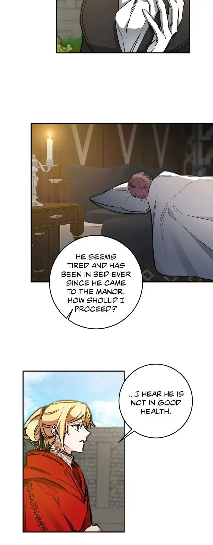 Ive Become The Villainous Empress Of A Novel Chapter 94 - Page 3
