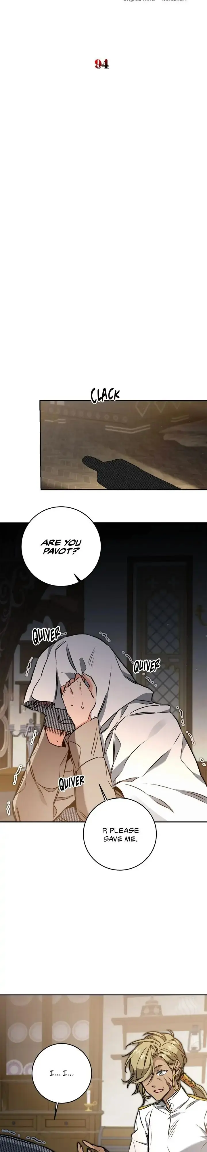 Ive Become The Villainous Empress Of A Novel Chapter 94 - Page 5