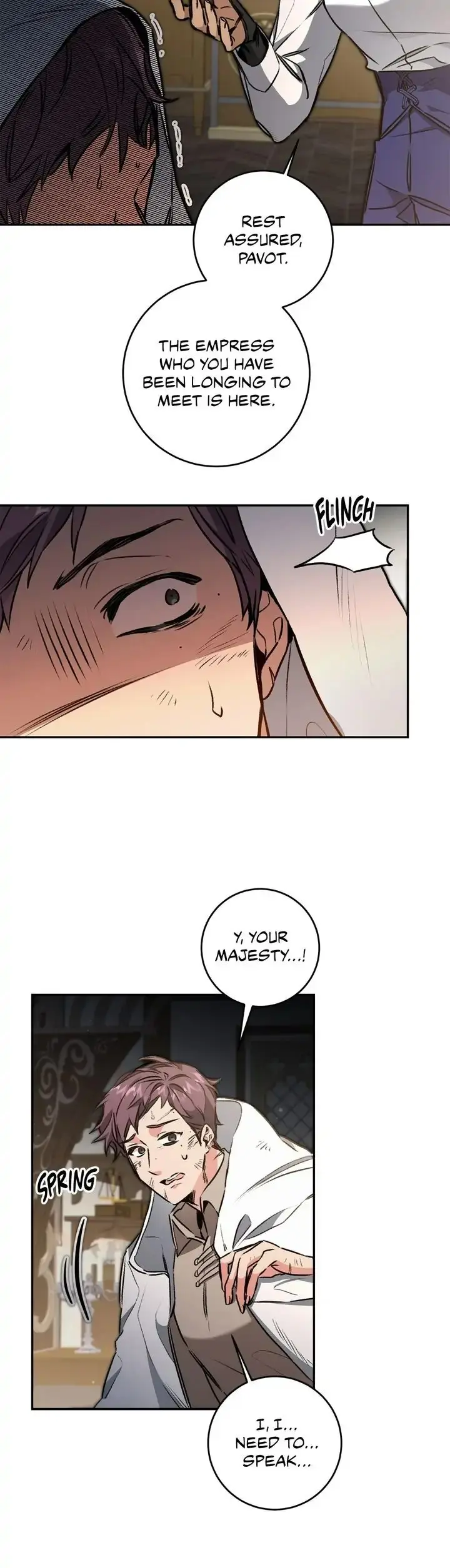 Ive Become The Villainous Empress Of A Novel Chapter 94 - Page 6