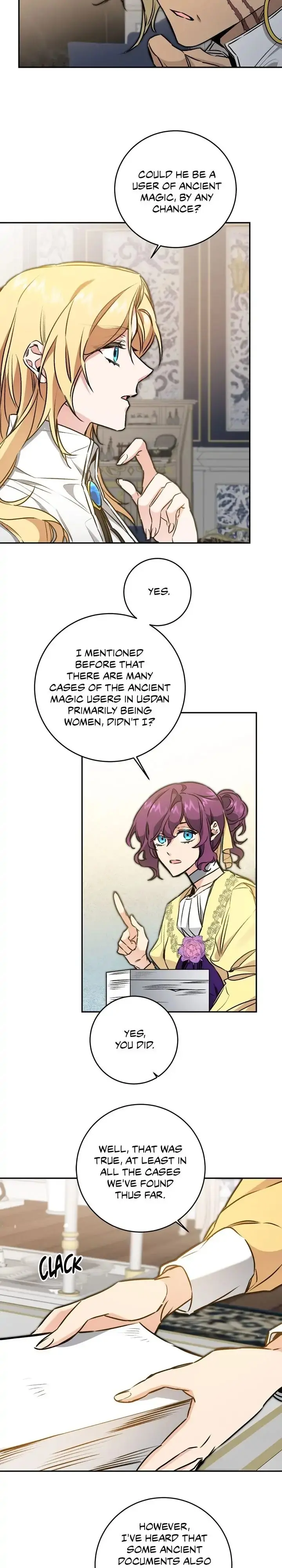 Ive Become The Villainous Empress Of A Novel Chapter 95 - Page 10