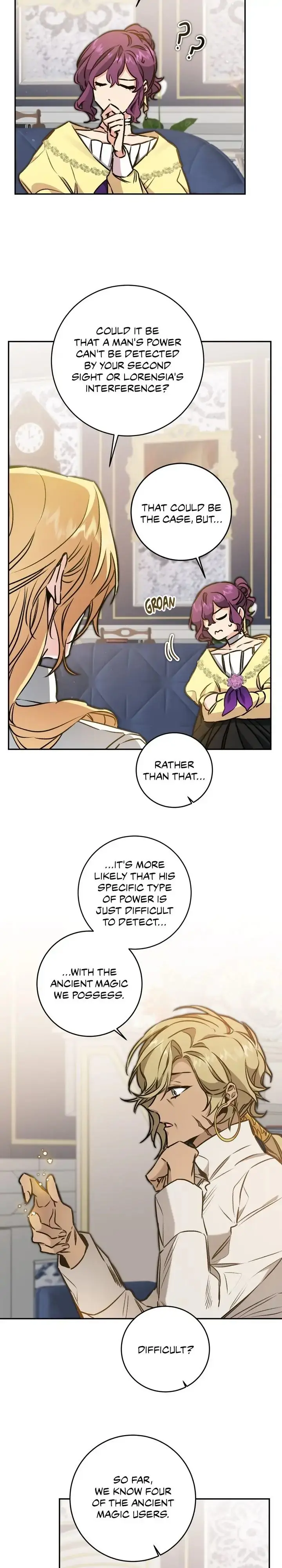 Ive Become The Villainous Empress Of A Novel Chapter 95 - Page 13