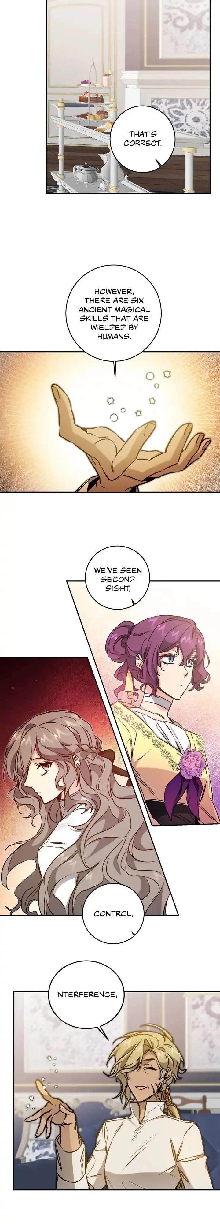 Ive Become The Villainous Empress Of A Novel Chapter 95 - Page 14