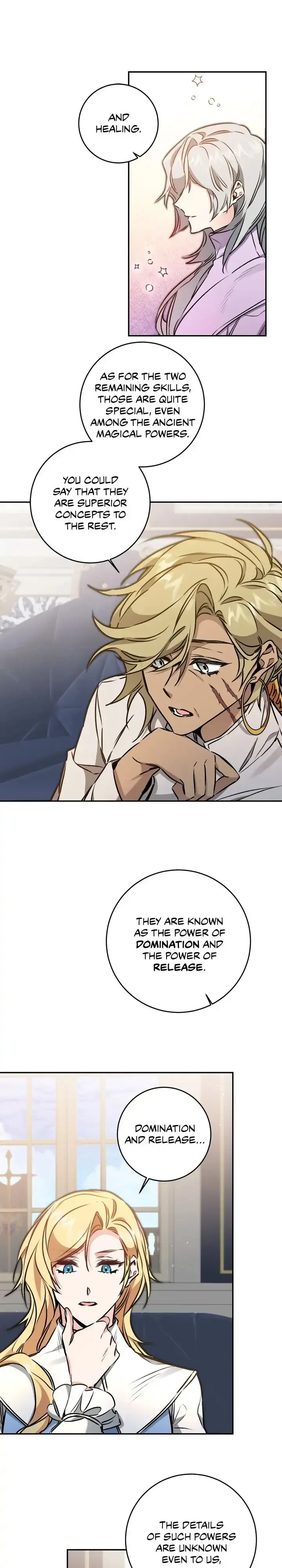Ive Become The Villainous Empress Of A Novel Chapter 95 - Page 15