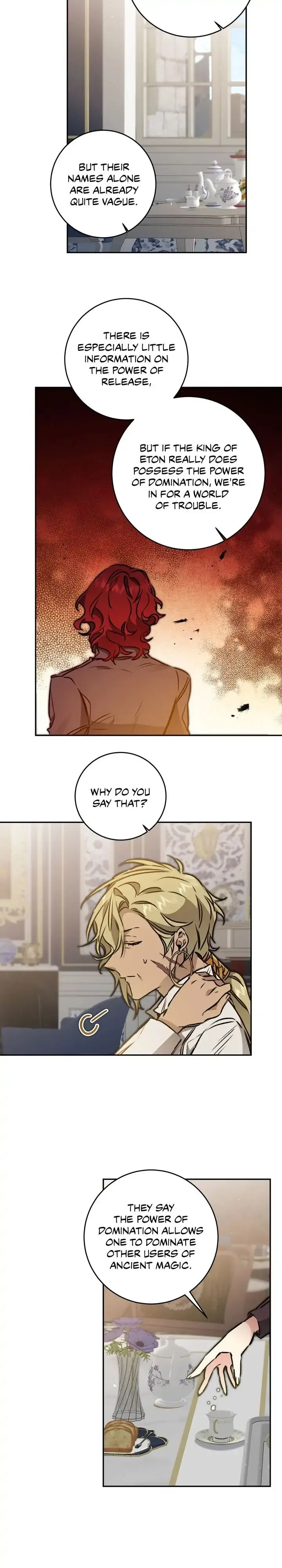 Ive Become The Villainous Empress Of A Novel Chapter 95 - Page 16