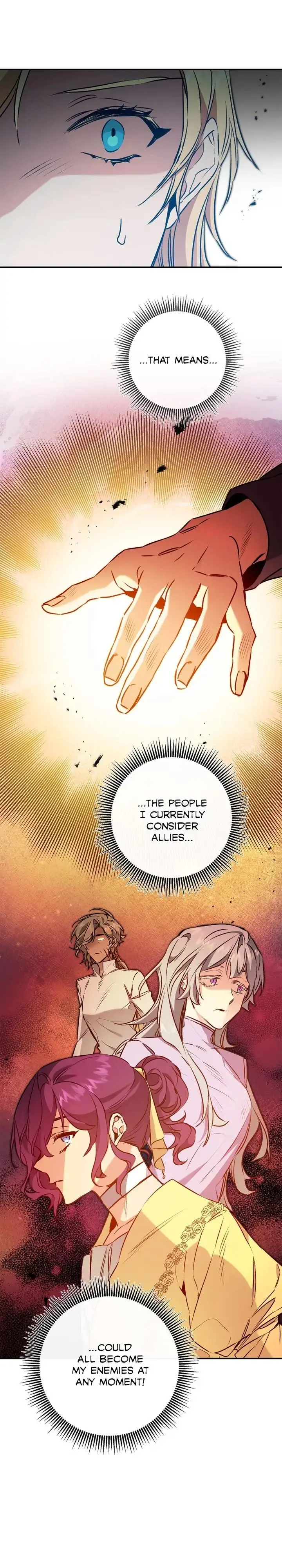 Ive Become The Villainous Empress Of A Novel Chapter 95 - Page 17