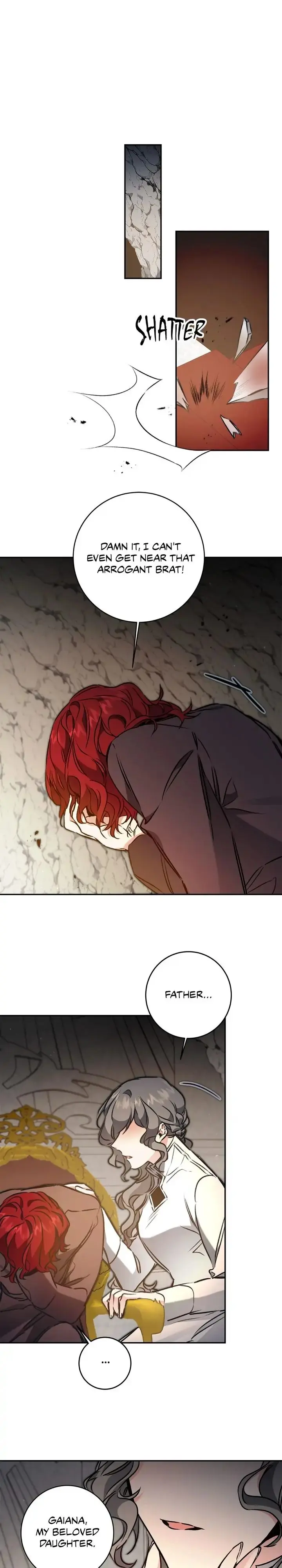 Ive Become The Villainous Empress Of A Novel Chapter 95 - Page 18