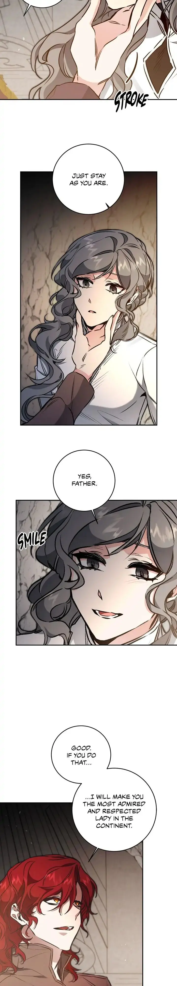 Ive Become The Villainous Empress Of A Novel Chapter 95 - Page 19