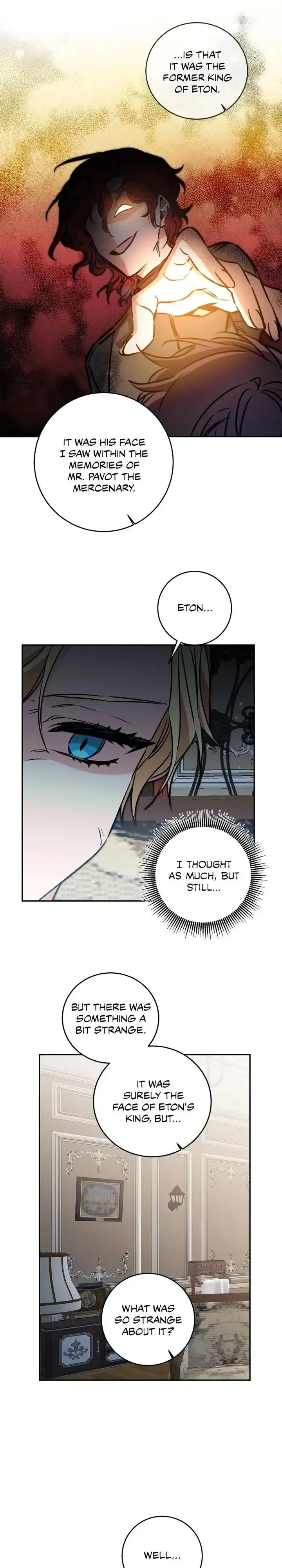 Ive Become The Villainous Empress Of A Novel Chapter 95 - Page 2