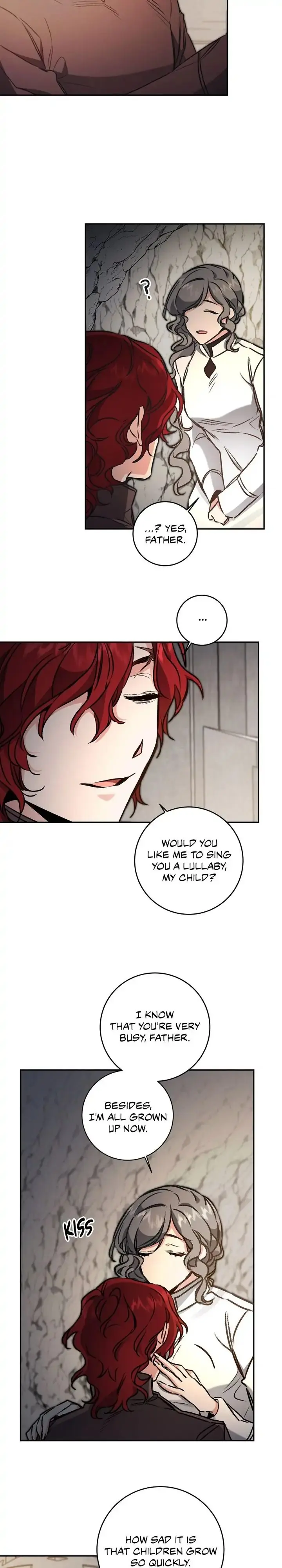 Ive Become The Villainous Empress Of A Novel Chapter 95 - Page 20