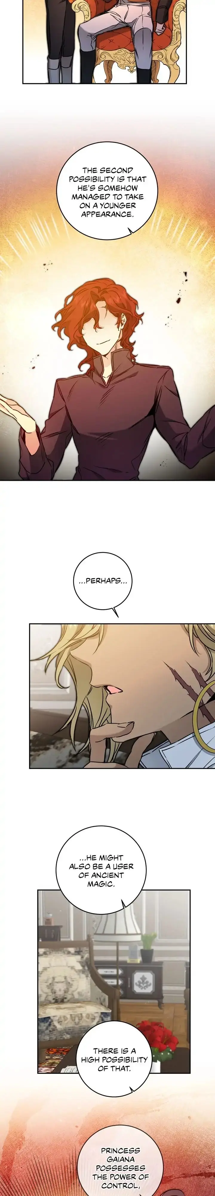Ive Become The Villainous Empress Of A Novel Chapter 95 - Page 6