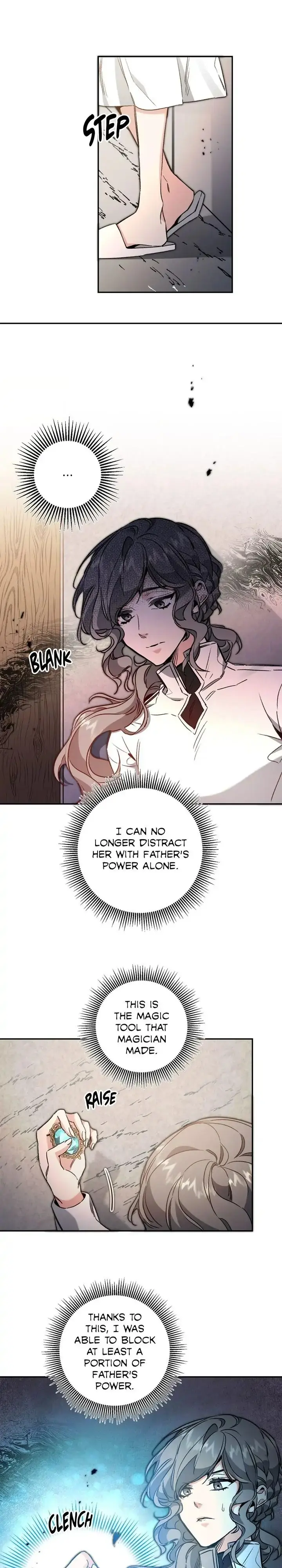 Ive Become The Villainous Empress Of A Novel Chapter 96 - Page 1