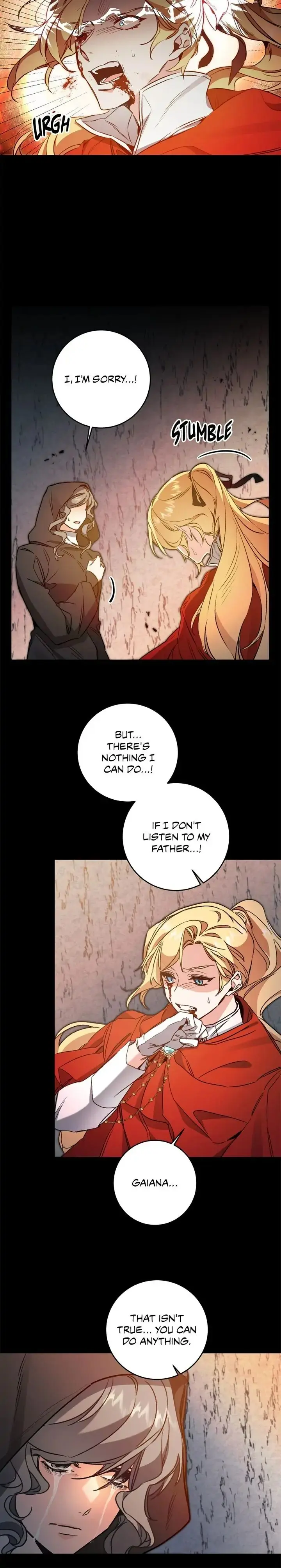 Ive Become The Villainous Empress Of A Novel Chapter 96 - Page 10