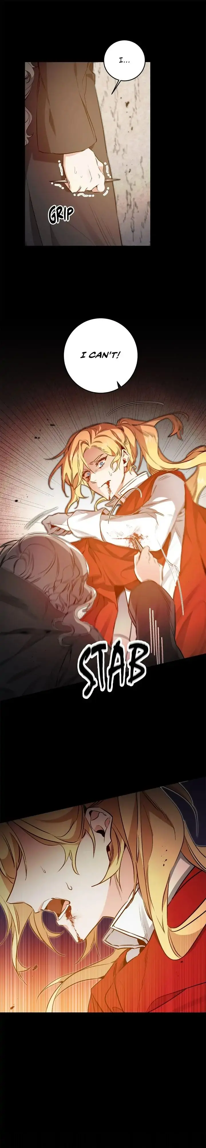 Ive Become The Villainous Empress Of A Novel Chapter 96 - Page 11