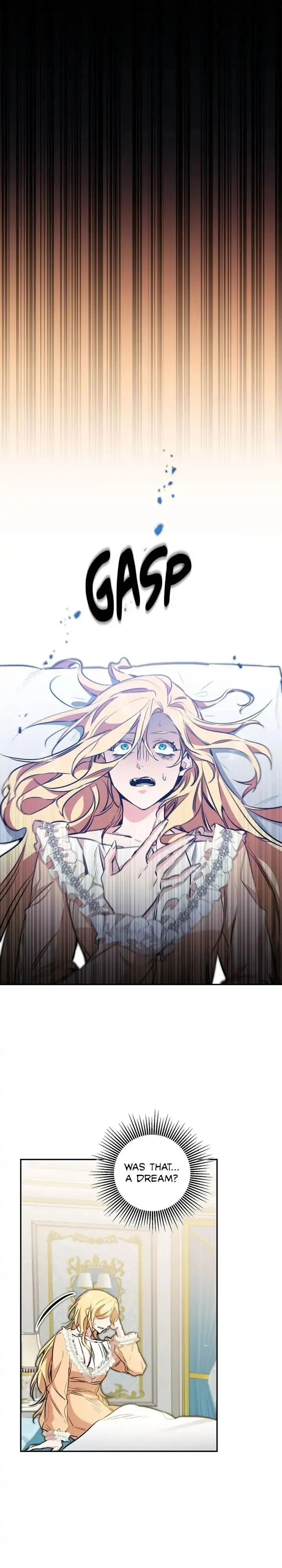 Ive Become The Villainous Empress Of A Novel Chapter 96 - Page 12