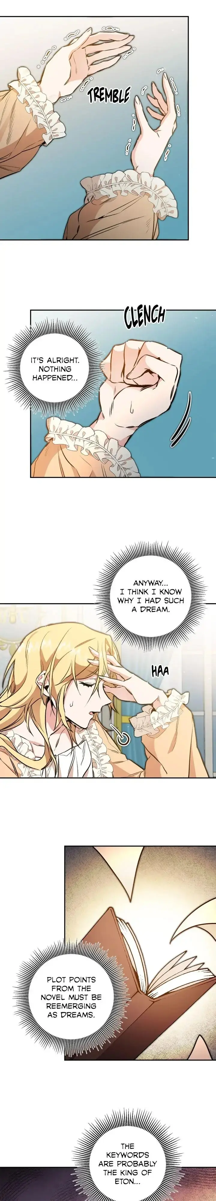 Ive Become The Villainous Empress Of A Novel Chapter 96 - Page 13
