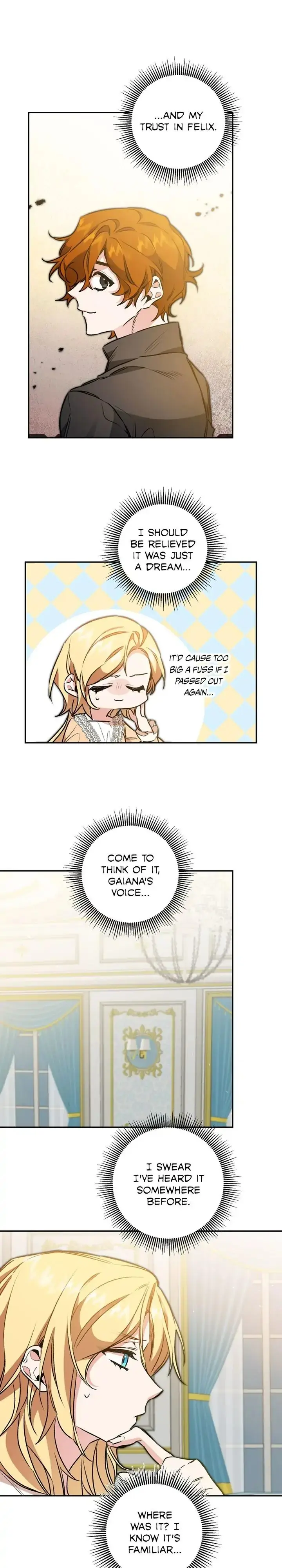 Ive Become The Villainous Empress Of A Novel Chapter 96 - Page 15