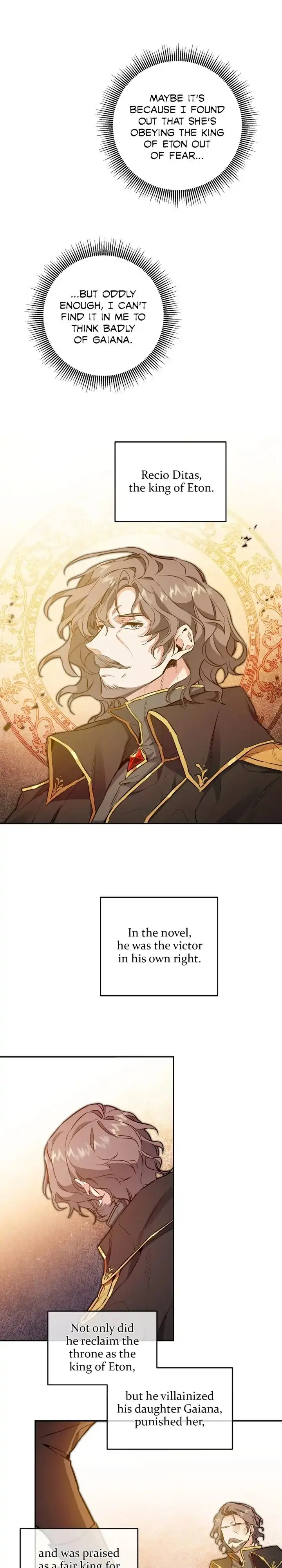 Ive Become The Villainous Empress Of A Novel Chapter 96 - Page 18