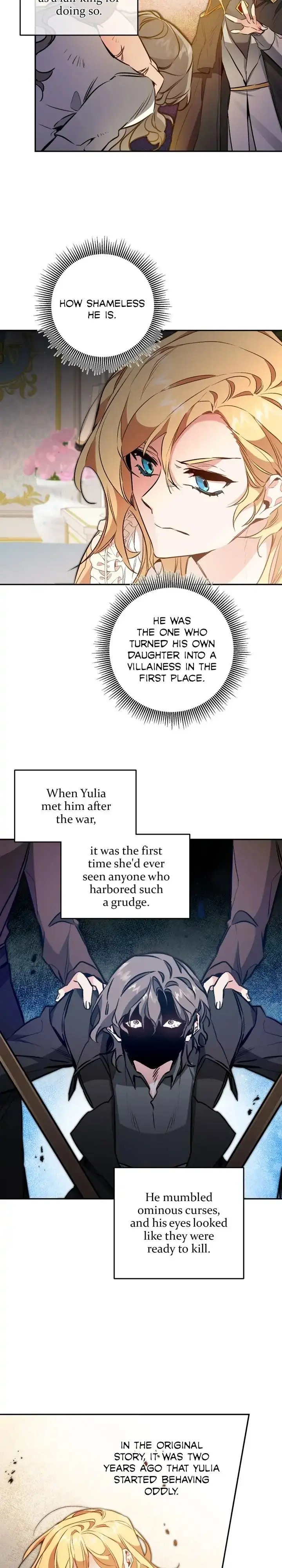 Ive Become The Villainous Empress Of A Novel Chapter 96 - Page 19