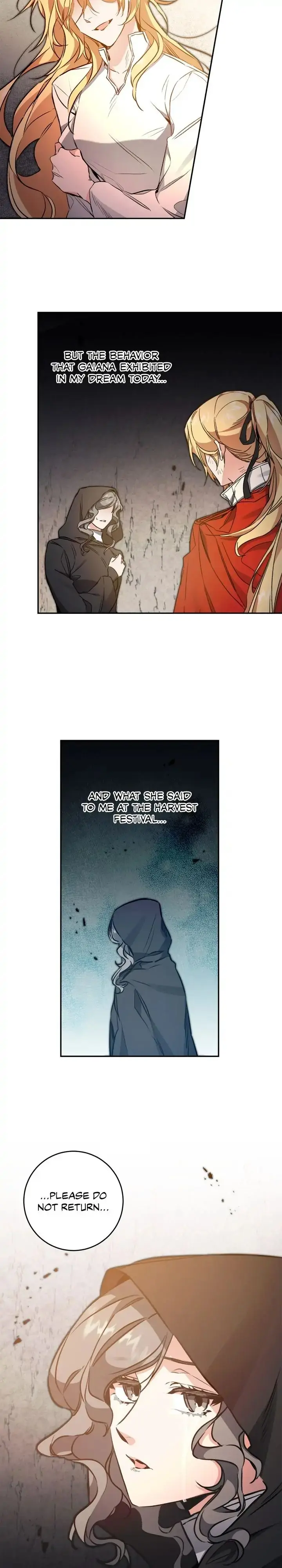 Ive Become The Villainous Empress Of A Novel Chapter 96 - Page 20