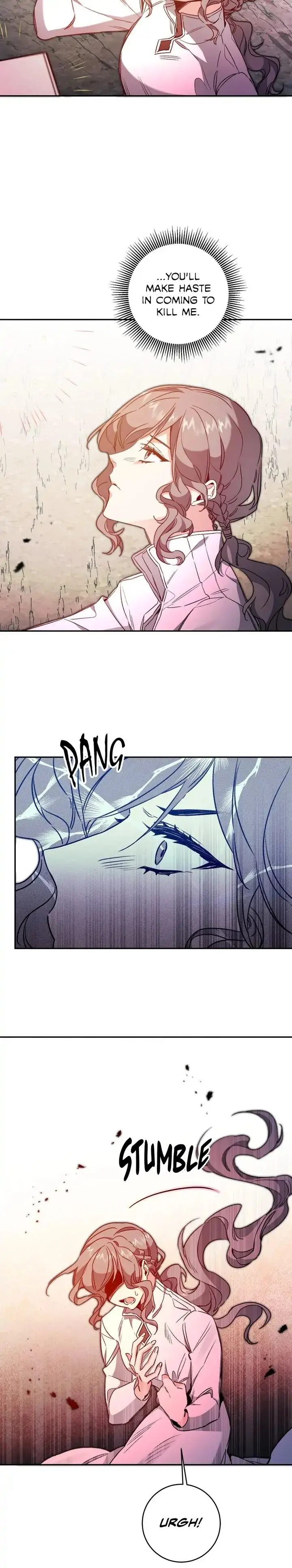 Ive Become The Villainous Empress Of A Novel Chapter 96 - Page 3