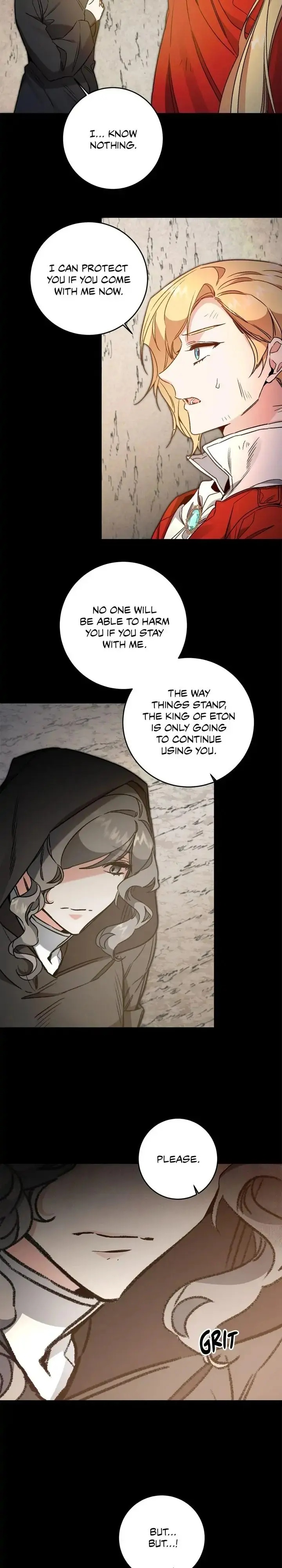 Ive Become The Villainous Empress Of A Novel Chapter 96 - Page 5