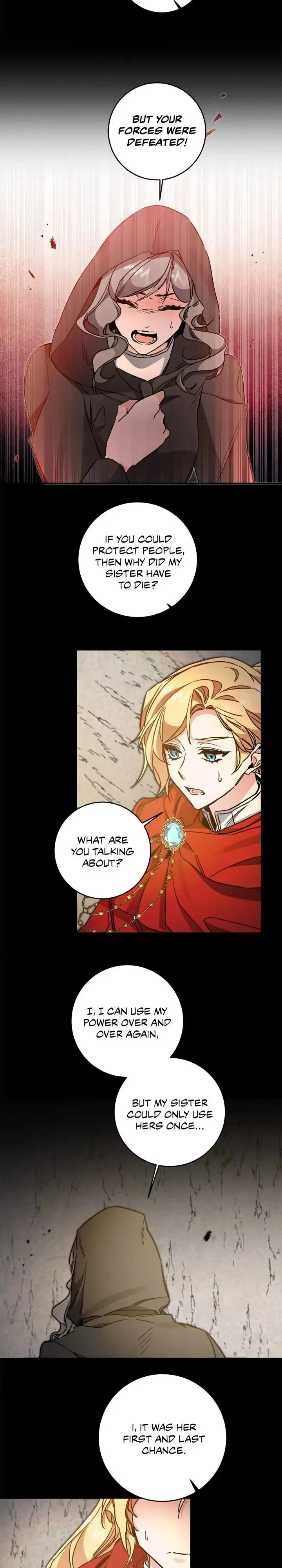 Ive Become The Villainous Empress Of A Novel Chapter 96 - Page 6