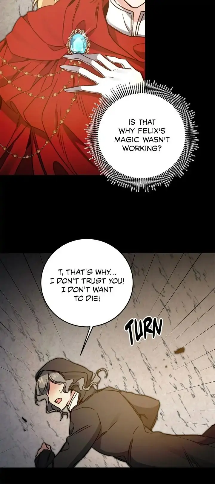 Ive Become The Villainous Empress Of A Novel Chapter 96 - Page 7
