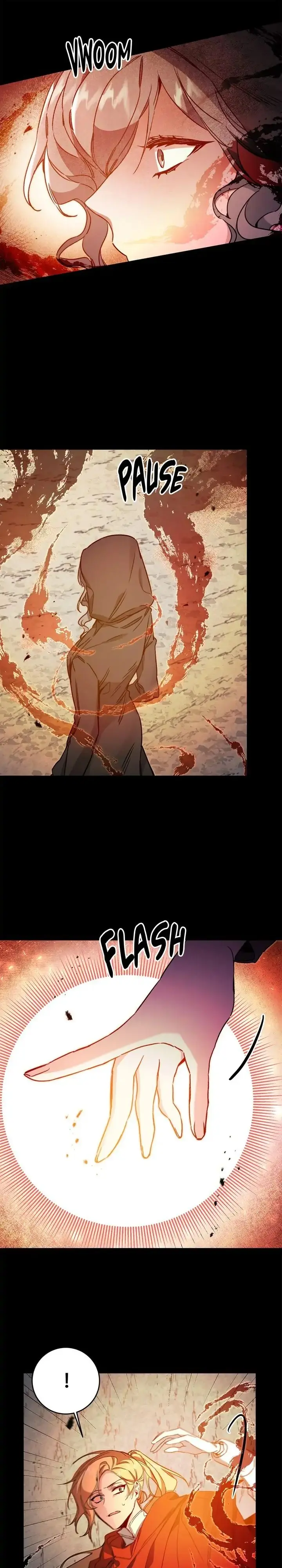 Ive Become The Villainous Empress Of A Novel Chapter 96 - Page 8