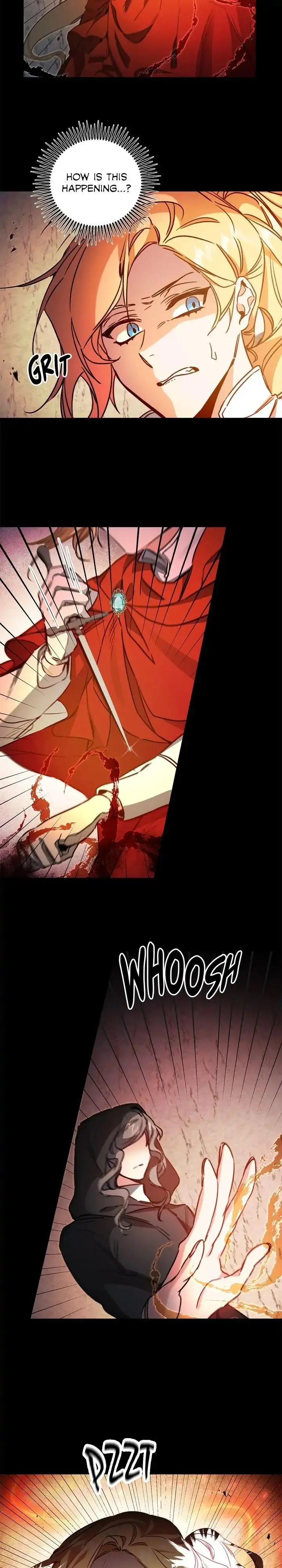 Ive Become The Villainous Empress Of A Novel Chapter 96 - Page 9