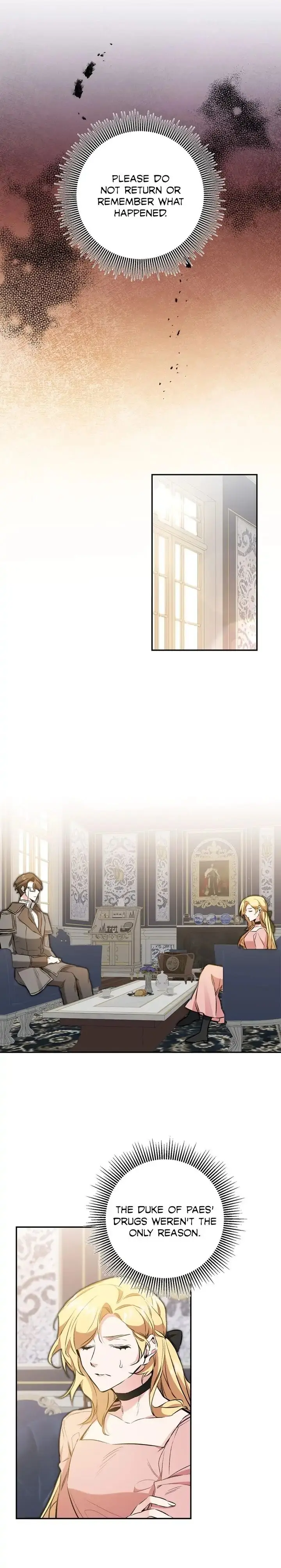 Ive Become The Villainous Empress Of A Novel Chapter 97 - Page 1