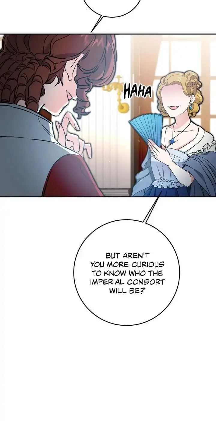 Ive Become The Villainous Empress Of A Novel Chapter 97 - Page 10