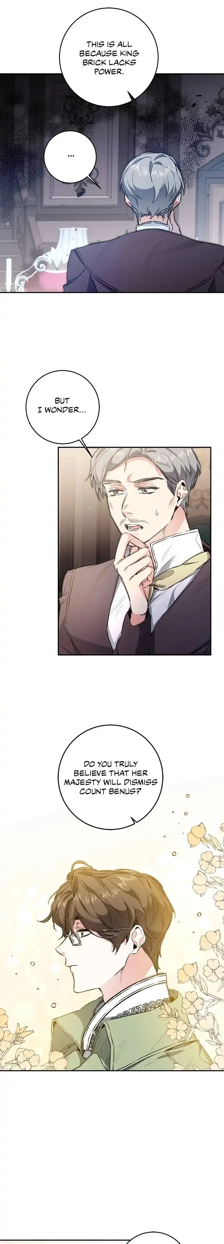 Ive Become The Villainous Empress Of A Novel Chapter 97 - Page 14