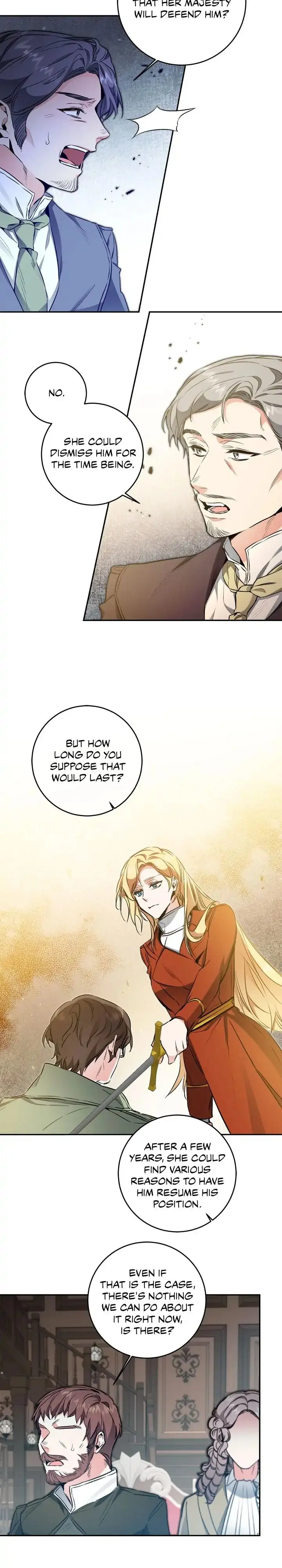 Ive Become The Villainous Empress Of A Novel Chapter 97 - Page 16