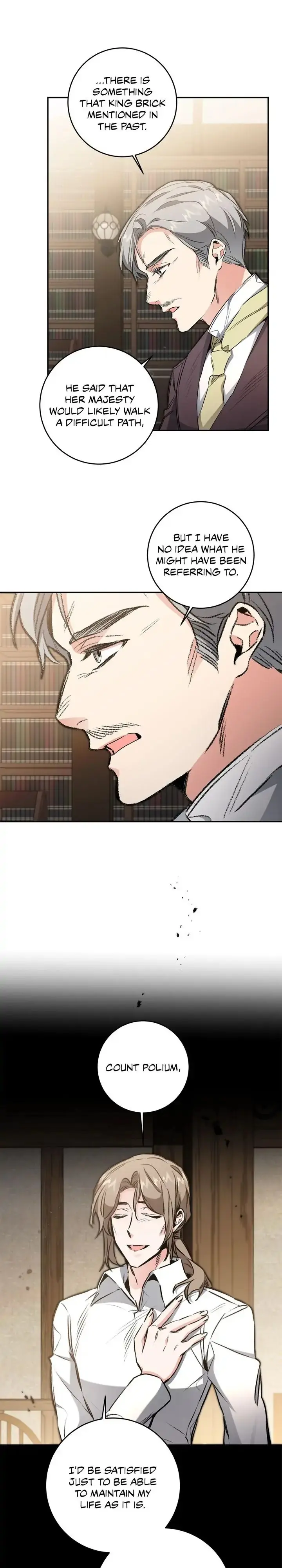 Ive Become The Villainous Empress Of A Novel Chapter 97 - Page 17